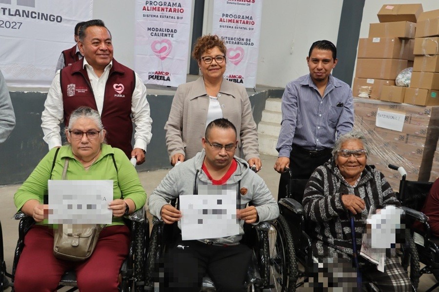 Beneficia DIF de Cuautlancingo a 34 escuelas con desayunos