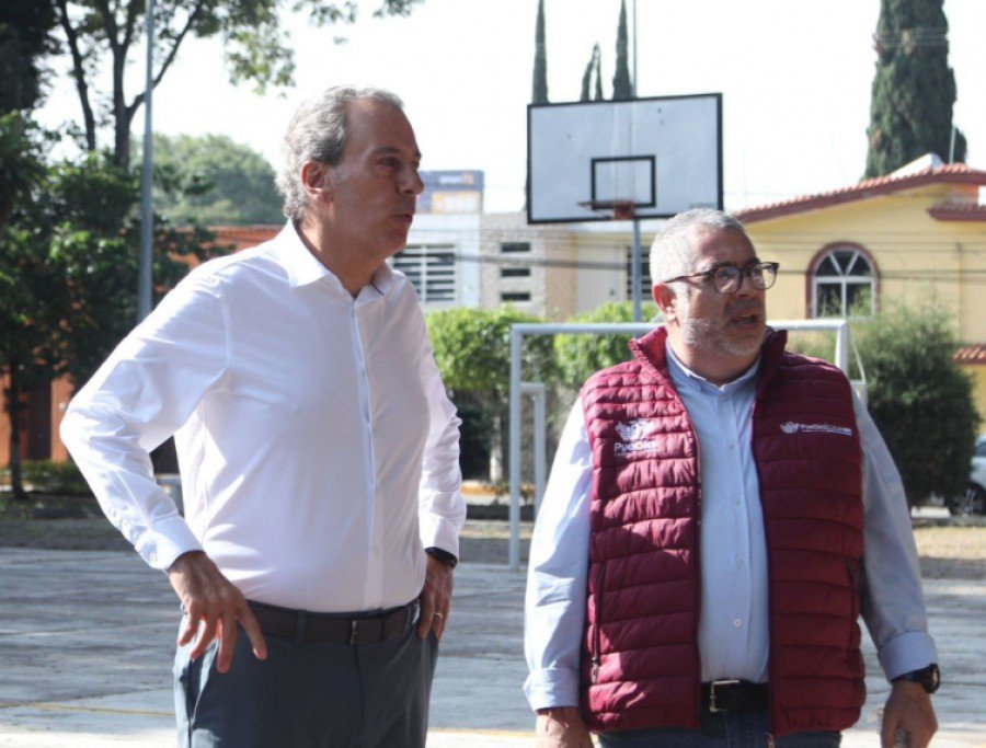 Fortalece Pepe Chedraui acciones de poda y chapeo en la capital