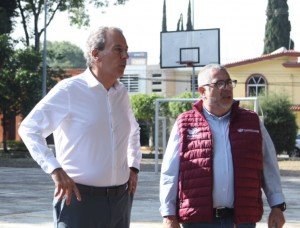 Fortalece Pepe Chedraui acciones de poda y chapeo en la capital