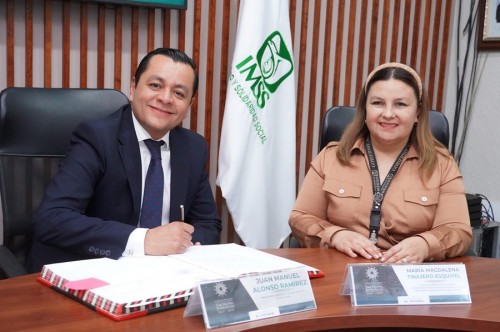 Gobierno de Juan Manuel Alonso e IMSS anuncian primer centro de educaci&oacute;n infantil para Texmelucan
