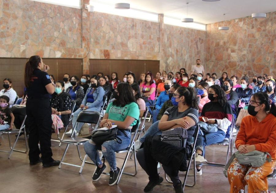 Estancias infantiles impulsa el desarrollo de las familias poblanas