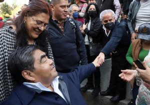 El barbosismo y su músculo en tierra apache