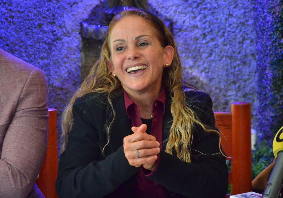 El PRIAN en franca descomposición partidista, todos los abandonan sentencia Olga Romero