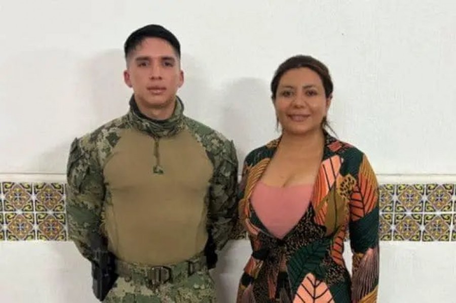 Respeta SSP vida privada de alcaldesa de Acatl&aacute;n, pero exige resultados a jefe policiaco