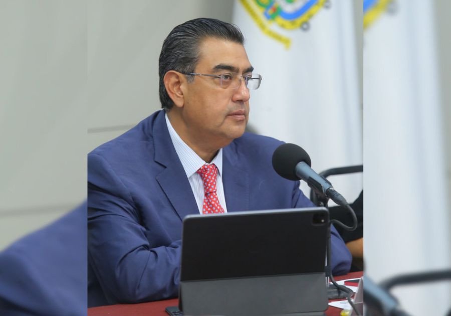 Riña personal habría terminado en asesinato de yerno de Tepole: Sergio Salomón