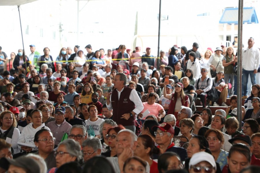 Entrega Pepe Chedraui m&aacute;s de 5 mil apoyos del programa &ldquo;Alimentaci&oacute;n Imparable&rdquo; en La Margarita