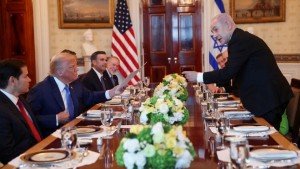 Netanyahu propone a Trump para el Nobel de la Paz en medio de ofensiva contra Irán