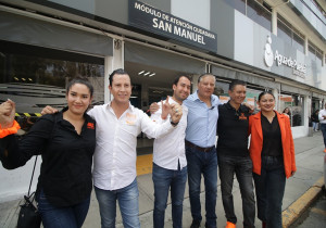 Fernando Morales clausura Agua de Puebla