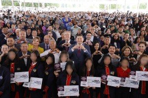 Puebla fortalece educación digital con 79 mil Becas de Conectividad en 2025