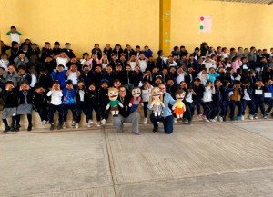 SEDIF promueve unión familiar y bienestar emocional en escuelas públicas