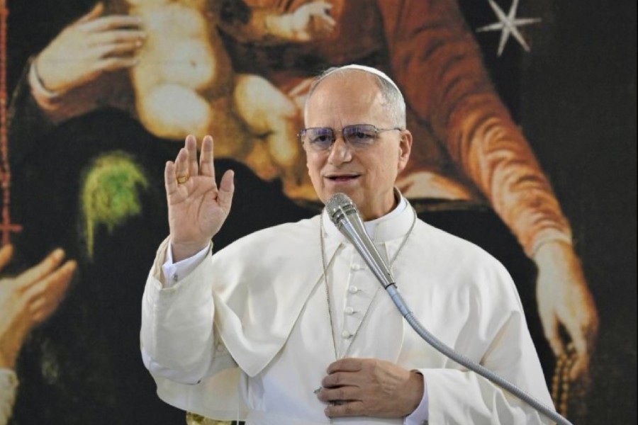 La salud del Papa
