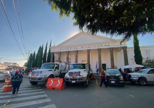 Disminuyen 19.14% las muertes en M&eacute;xico durante el primer trimestre: INEGI