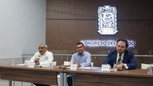 Diputado Pável Gaspar participa en la presentación del libro “La importancia del Desarrollo Rural Sustentable”