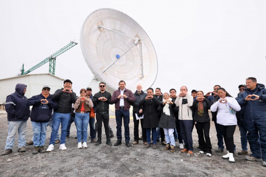 Con una presidenta cient&iacute;fica, Puebla detonar&aacute; turismo tecnol&oacute;gico
