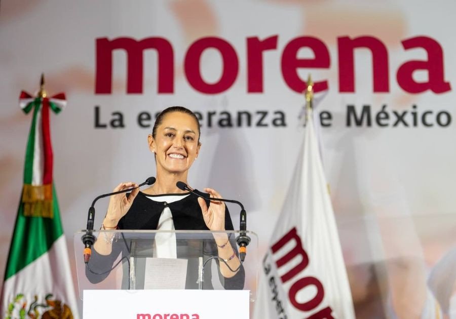 Anuncia Claudia Sheinbaum visita a mexicanos en Los &Aacute;ngeles