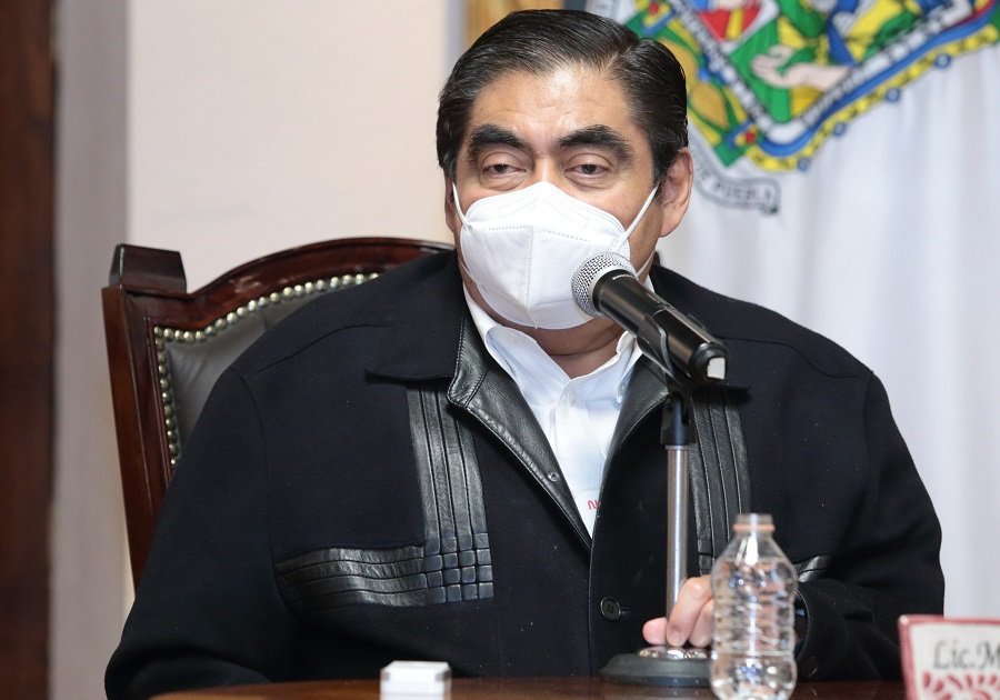 Miguel Barbosa Huerta