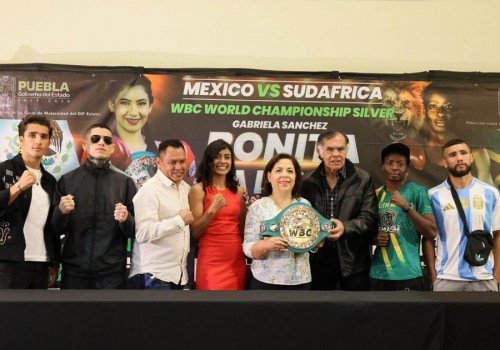 &nbsp;&ldquo;La Bonita&rdquo; S&aacute;nchez va por tercera defensa del t&iacute;tulo mundial