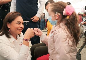 Con Jornada "DIFerente", gobierno estatal acerca servicios y apoyos a "San Bartolo"