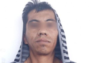 Presunto delincuente