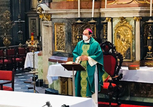Iglesia cat&oacute;lica anuncia reapertura de templos