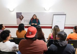 Amplía Secretaría de Trabajo Talleres para Buscadores de Empleo