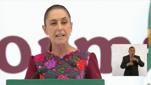 Puebla, entre estados con mayor reducción de homicidios dolosos: Sheinbaum