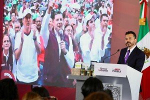 Con unidad, Puebla muestra solidaridad en la defensa de la soberan&iacute;a nacional