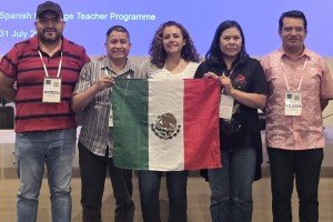 Docentes BUAP reciben capacitación científica en el CERN