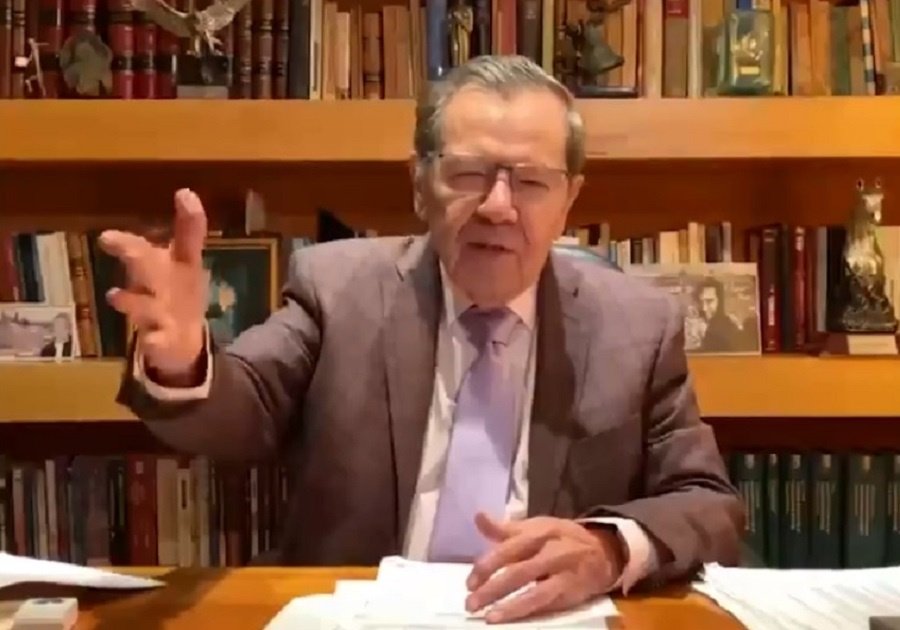 Porfirio Muñoz Ledo