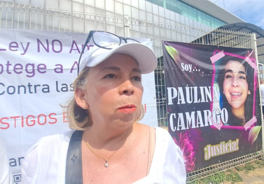Teme por su vida la familia Camargo; acusa amenazas