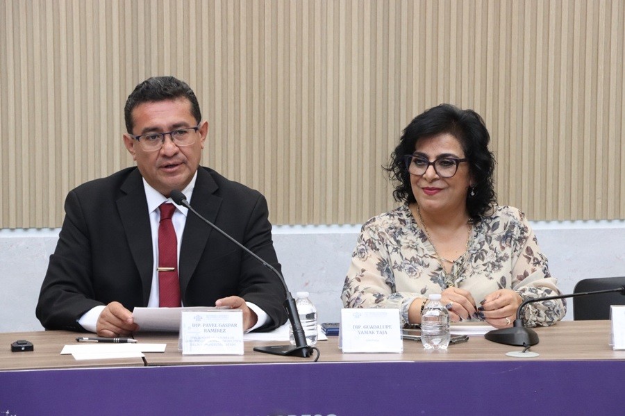 Destaca P&aacute;vel Gaspar inversi&oacute;n para el rescate de centros hist&oacute;ricos, casonas, museos y haciendas
