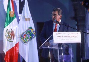 Acompañamiento de universidades es fundamental para el diseño y mejoramiento de políticas públicas: Sergio Salomón