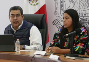 Feria de Puebla ha refrendado que en el estado se vive en familia: Sergio Salomón
