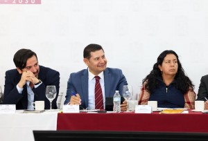 Alianza con empresarios acelera saneamiento integral del r&iacute;o Atoyac