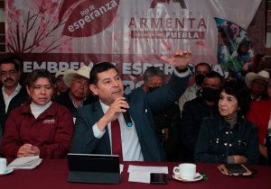 Sembremos esperanza en el campo para el desarrollo productivo: Armenta