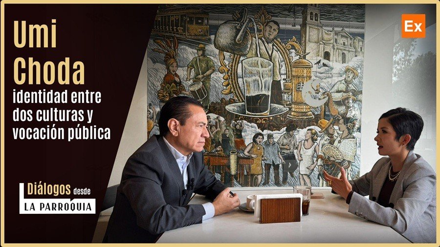 Umi Choda, identidad entre dos culturas y vocaci&oacute;n p&uacute;blica