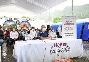 Casos activos por Covid-19 en 16% de municipios de la entidad: Salud
