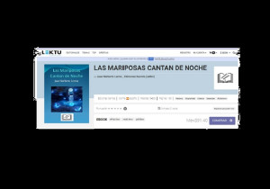 Ediciones Ibarrola publica el libro Las Mariposas Cantan de Noche