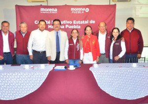 Oficializan lista de candidaturas a 26 diputaciones locales en Puebla