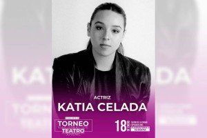Katia Celada actriz poblana triunfa en el Torneo Nacional Juvenil de Teatro en la Ciudad de M&eacute;xico