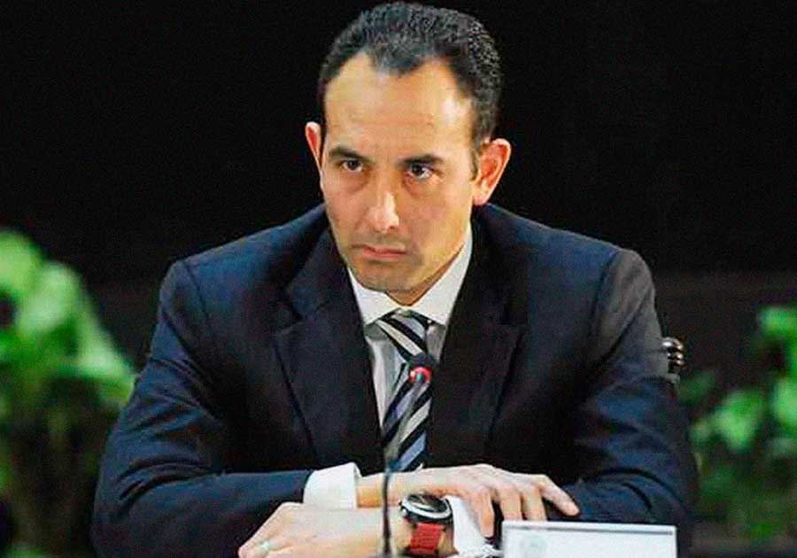 Gil Zuarth muestra trampas de los Jenkins en caso UDLAP