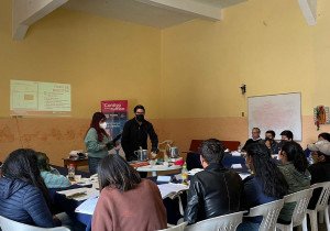 Fomentan conservación del Centro de Puebla con talleres gratuitos