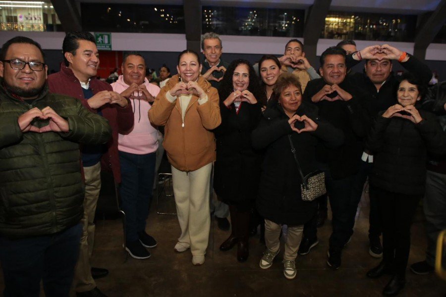 Puebla cierra 2025 con bienestar y seguridad para las familias