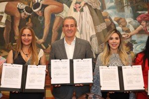 Acerca Pepe Chedraui atención y prevención a las mujeres a través de los Centros LIBRE