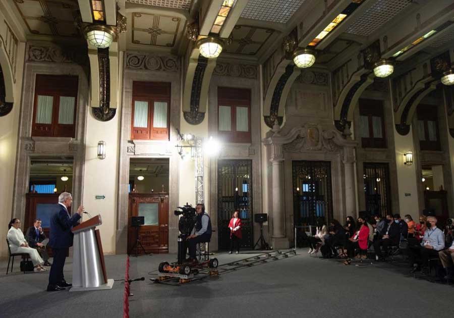 Es muy probable que ya no haya horario de verano: López Obrador