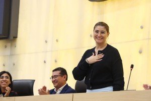 Participa la fiscal Idamis Pastor en el programa “Diputado por un día” del Congreso