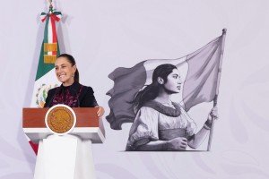 A un a&ntilde;o y 9 meses del inicio de nuestro gobierno, los homicidios dolosos disminuyeron 48%; representa 41 casos menos cada d&iacute;a: Claudia Sheinbaum