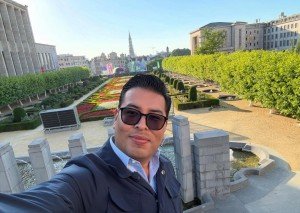 Néstor Camarillo: selfies en Harvard, ruinas en el PRI