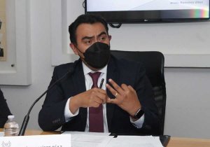 Comparece Secretaría de Administración en Comisión de la LXI Legislatura