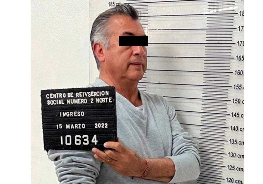 Vinculan a proceso a ‘El Bronco’ por abuso de autoridad